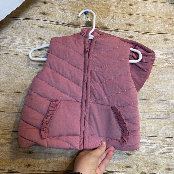 Aspen vest 🛍 - Picture 1 of 3